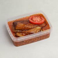 خورشت قیمه بادمجان (اضافه)
