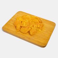 جوجه کبابی سینه زعفرانی