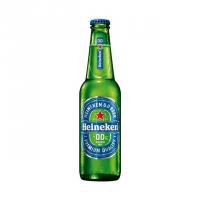 ماءالشعیر شیشه ای هینیکن ساده