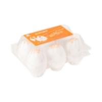 تخم مرغ مروارید بسته 6 عددی