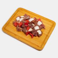 چنجه راسته گوساله کبابی 500 گرم