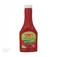 سس گوجه فرنگی مهرام