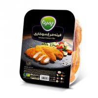 فیله مرغ سوخاری پمینا 400 گرم