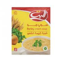 سوپ جو نیمه آماده الیت 75 گرم