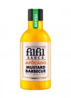 سس خردل باربیکیو و آووکادو فیلفیل 410 گرم