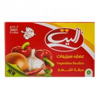 عصاره سبزیجات الیت 8 عدد