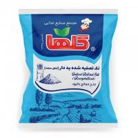 نمک تصفیه شده ید دار تبلور مجدد گلها 200 گرم