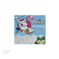 پنیر سفید کم چرب روزانه 515 گرم