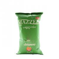 مزه چیپس هالوپینو متوسط 65 گرم