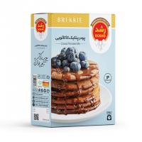 پودر پنکیک کاکائویی رشد 250 گرم