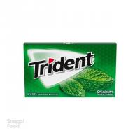 آدامس تریدنت نعنایی یک بسته