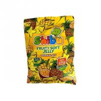 پاستیل سافت جلی استوایی شیبابا 160 گرم