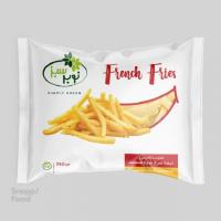 سیب زمینی خلال نوبر سبز 750 گرم