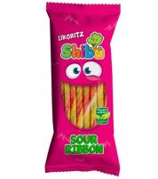 پاستیل لیکوریتز پیچی میکس شکری 90 گرم