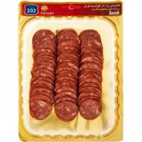 سوسیس سوجوک 80 درصد 202 250 گرم