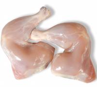 ران مرغ با استخوان ممتاز 1 تا 1.100 کیلو گرم