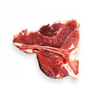 استیک تی بن گوساله 550 تا 650 گرم