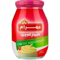 سس مایونز کم چرب مهرام 460 گرم