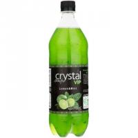 نوشیدنی گازدار موهیتو یک لیتری کریستال