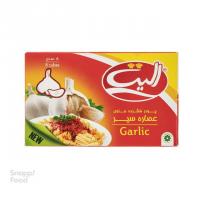 عصاره سیر الیت ( 8 عدد )