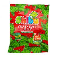 پاستیل سافت جلی هندوانه شیبابا 90 گرم