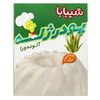 پودر ژله آلوئه ورا شیبابا 100 گرم