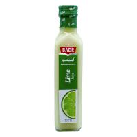 آبلیمو شیشه ای بدر 250 میلی لیتر