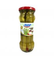 مارچوبه سبز فلفل کراپ 370 گرم