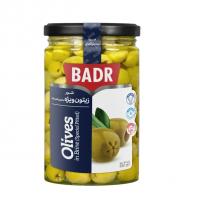 زیتون با هسته سوپر ویژه شور بدر 370 گرم