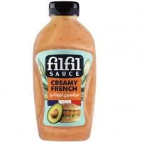 سس فرانسوی آووکادو فیلفیل