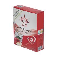 جو دوسر پرک اُرگانیک سیب خشک صبحانه فوری بدون شکر اُ . آ . ب