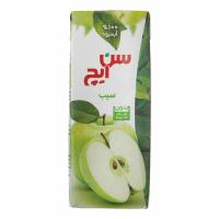 آبمیوه نکتار پاکتی سیب سن ایچ 200 گرم