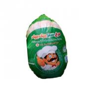 مرغ سبز کامل چیک چیک بدون مصرف آنتی بیوتیک 1.300 تا 1.500 کیلوگرم