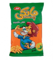 چانکی فلفلی هالوپینو مزمز 95 گرم