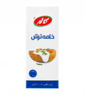 خامه ترش کاله 200 گرم