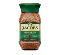 قهوه فوری جاکوبز مونارک 47.5 گرم