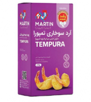 آرد سوخاری تمپورا رشد 210 گرم