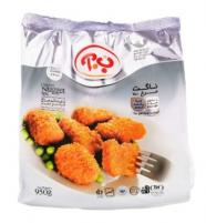 ناگت مرغ 70 % ب.آ 450 گرم