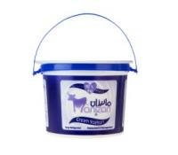 ماست خامه ای مانیزان