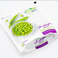 نخود فرنگی منجمد نوبر سبز