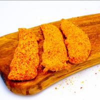 شنیسل فیله مرغ مخصوص