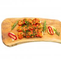 جوجه کبابی چوبی