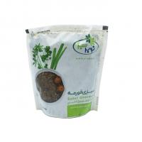 سبزی قرمه منجمد نوبر سبز