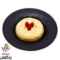 سالاد الویه مرغ