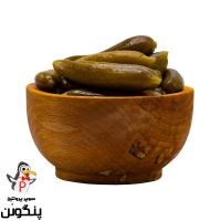 خیارشور 1 کیلوگرم