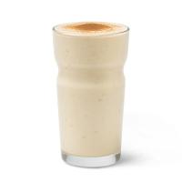 میلک شیک بادام زمینی