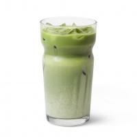 آیس ماچا لته