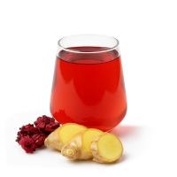 چای ترش و زنجبیل