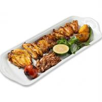 خوراک جوجه کباب با استخوان