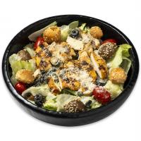سالاد چیکن تریاکی